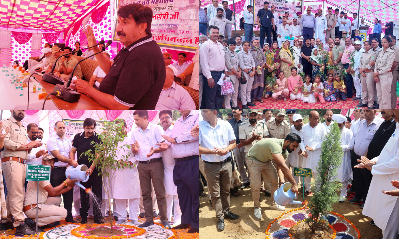 Deputy Chief Minister stressed on promoting potato based economy in Una district